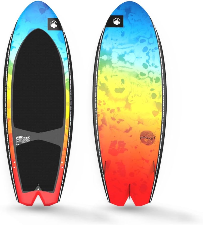 Liquid Force2025 Rocket Wakesurf Board