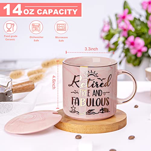 Biching Retirement Gift for Woman 2026 - Retirement Gifts for Women - Image 3