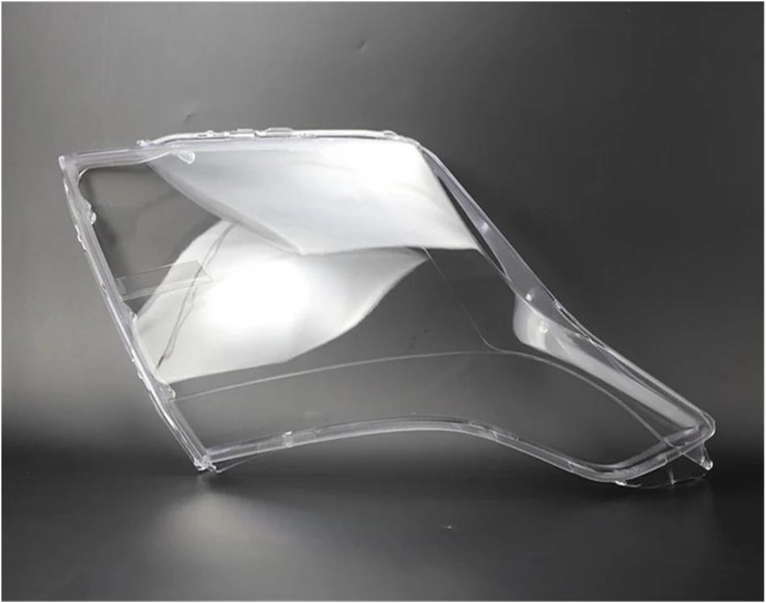 Lights Headlight Assembly For Cadillac SRX 2010 2011 2012 2013 2014 2015 Car Accessories Headlight Cover Polycarbonate Headlight Glass Cover(Left)