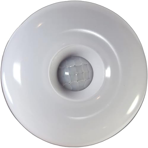 Miniatura 7 de Carrismann Luz nocturna brillante LED con sensor de movimiento y luz, toma de corriente alterna, enchufe flexible, cuello giratorio, PIR, lámpara