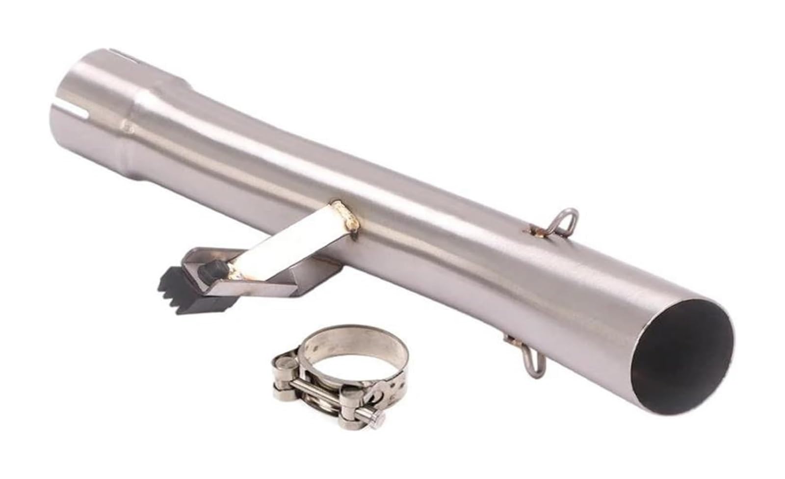 Auspuff Abgasanlage Für Suzuki Für GSX650F Für SF650 Für GSF1250 2007-2018 System Modified Link Connect 51mm Schalldämpfer Slip On Motorrad Auspuffrohr Motorrad