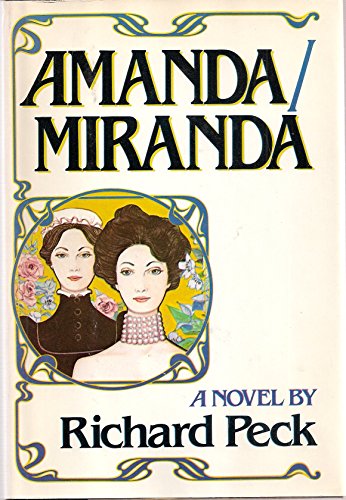 Amanda/Miranda: 2 0670115304 Book Cover