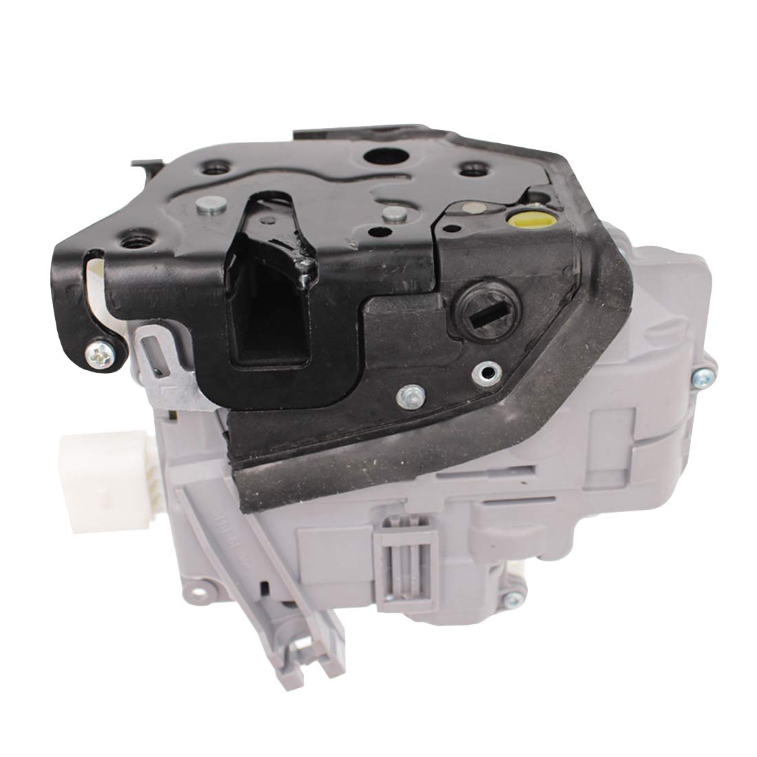 Hinterer linker zentraler Türschloss LATCH-Betätiger OEM # 3C4839015A 8K0839015 3CD839015 für VW Passat B6 - Skoda Superb - A4 A5 Q5 Q7 TT
