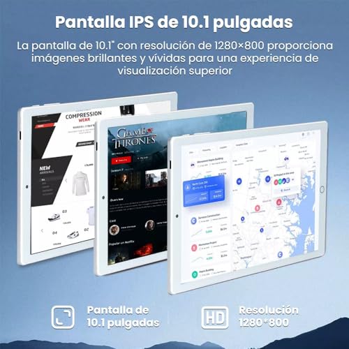 Tabletas, Personal Computer tablet ghia axis7 Marca ALLWYOU (3)