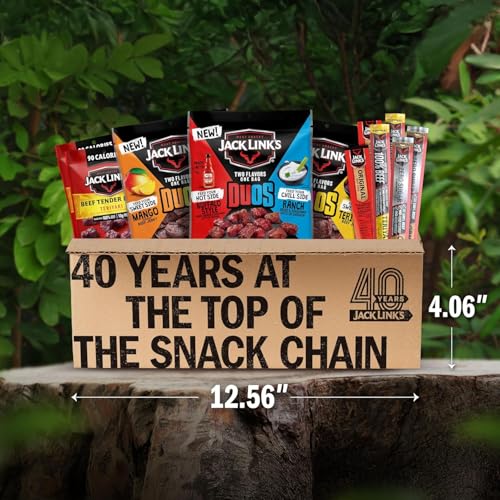 Jack Link's DUOs Gift Box