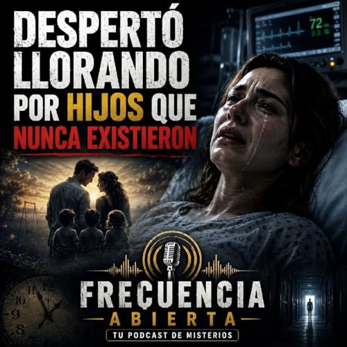 Vivi&oacute; 7 a&ntilde;os en coma&hellip; y despert&oacute; llorando por hijos que nunca existieron