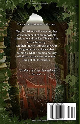 Miniatura 2 de To the other side Fantasy books for teens (Piedras Verdes)