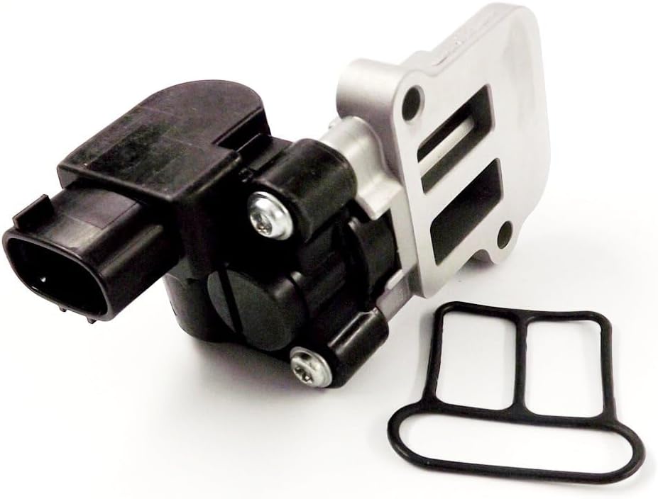 Genuine 22650-AA181 Idle Air Control Valve For Subaru Impreza WRX Sedan Wagon 2002-2005 Genuine OEM Replacement
