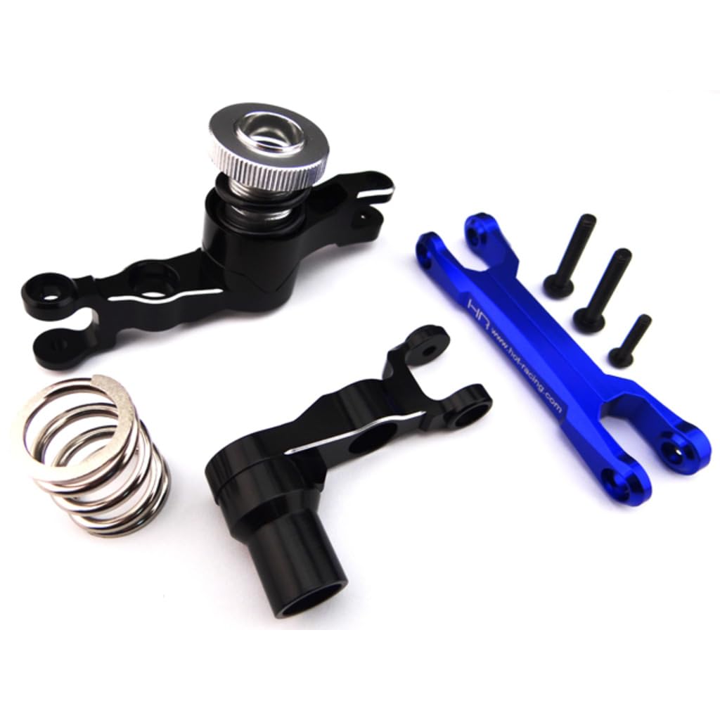 XMX48M06 Aluminum Servo Saver Bellcrank Steering Traxxas X-Maxx