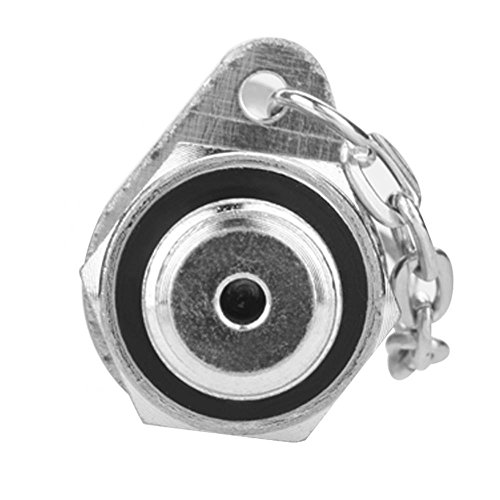 Image of Hydraulic Test accessories,63MPa /630BAR Hydraulic Pressure Test Point Testing Coupling Adapter (M16*2 /UNF7 /16)(G3 /8)