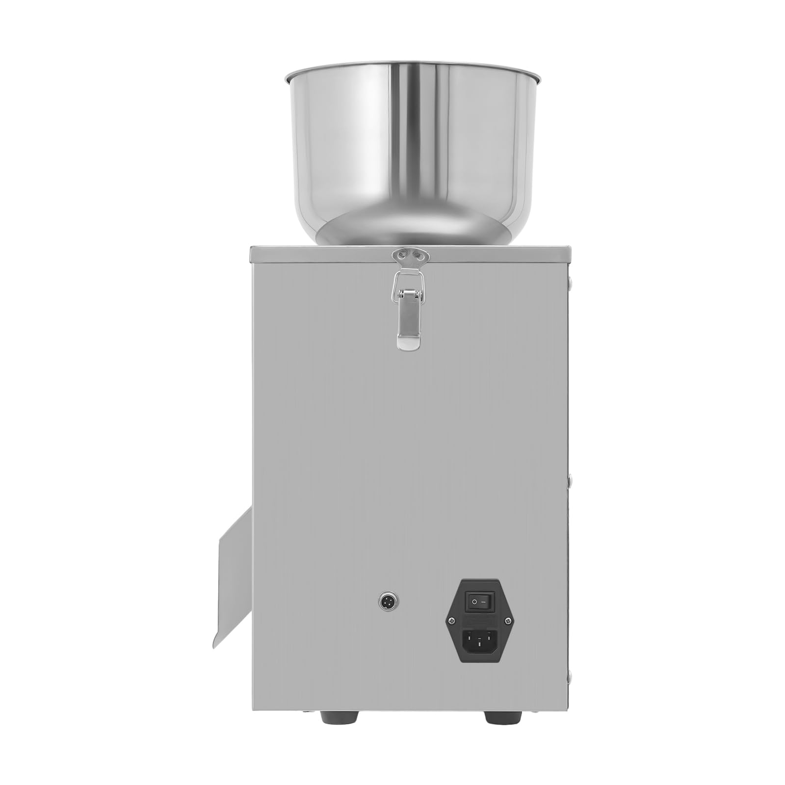 Pulver Abfüllmaschine, Pulver Granulat Wiegen Abfüllmaschine, Wiegen Abfüllmaschine, Feines Pulver Automatische Quantitative Abfüllmaschine, Lebensmittel Abfüllmaschine, Kaffee Pulver Getreide, 1-50g.