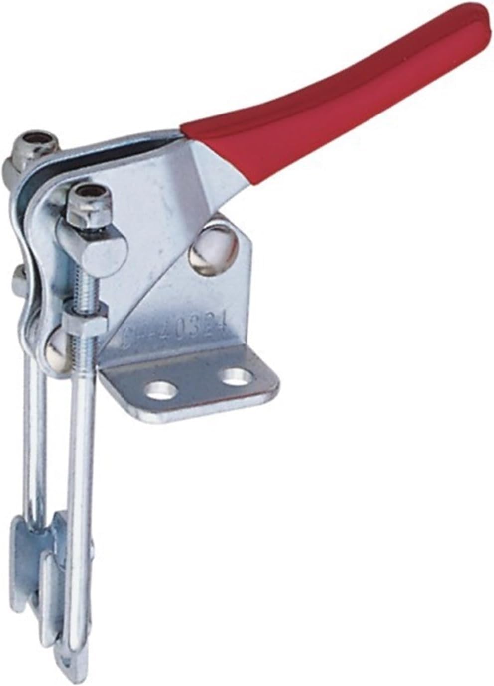 Klemme Mit Riegel, Manuelle Klemme, Klemme 431–126 Mm, 40341-177mm