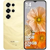 Amazon | OUKITEL C2 Android 14 SIMフリー スマホ 本体 16GB