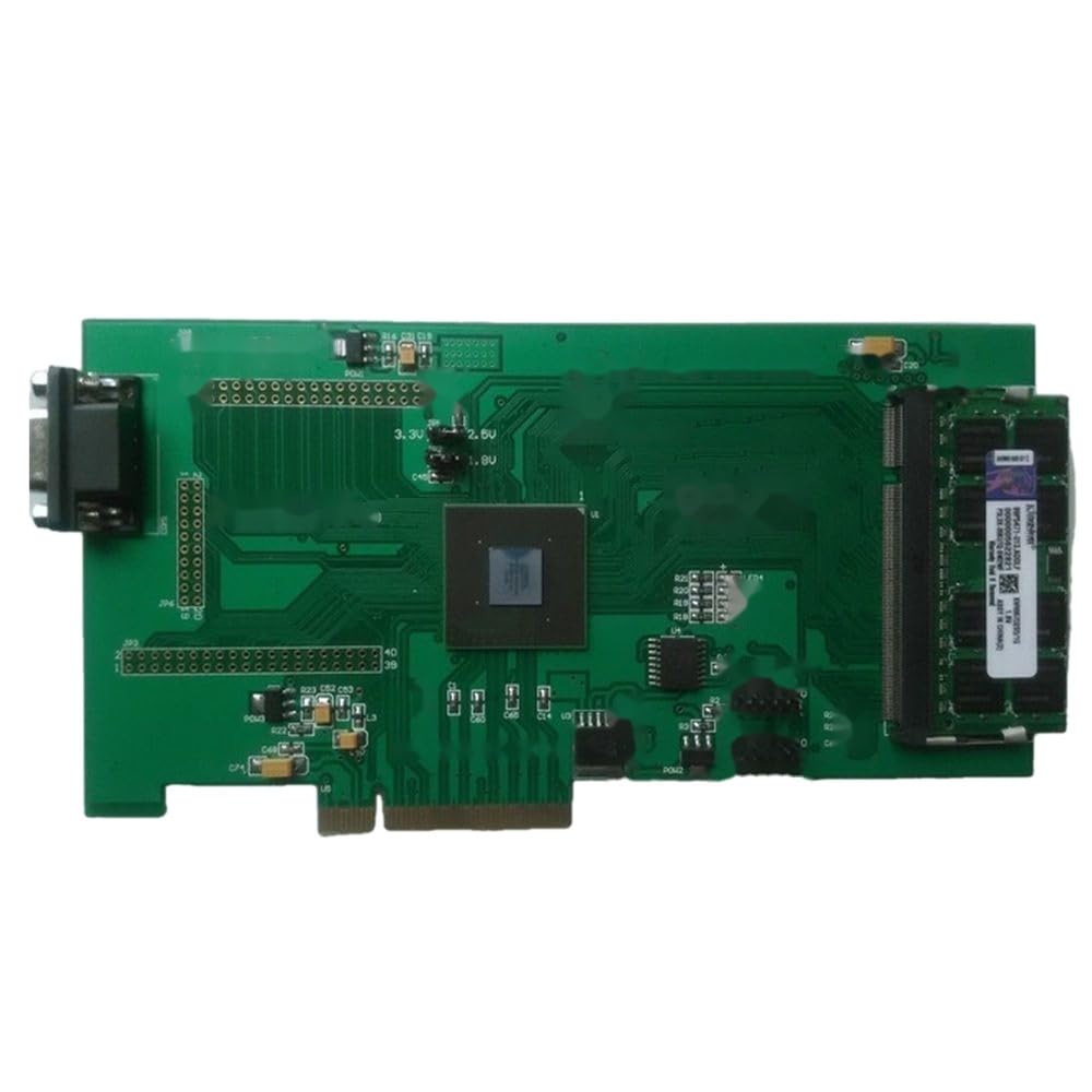 S5800 PCI-EXPRESS PCI-E X8 FPGA Development Board PCIE Development Platform Winder