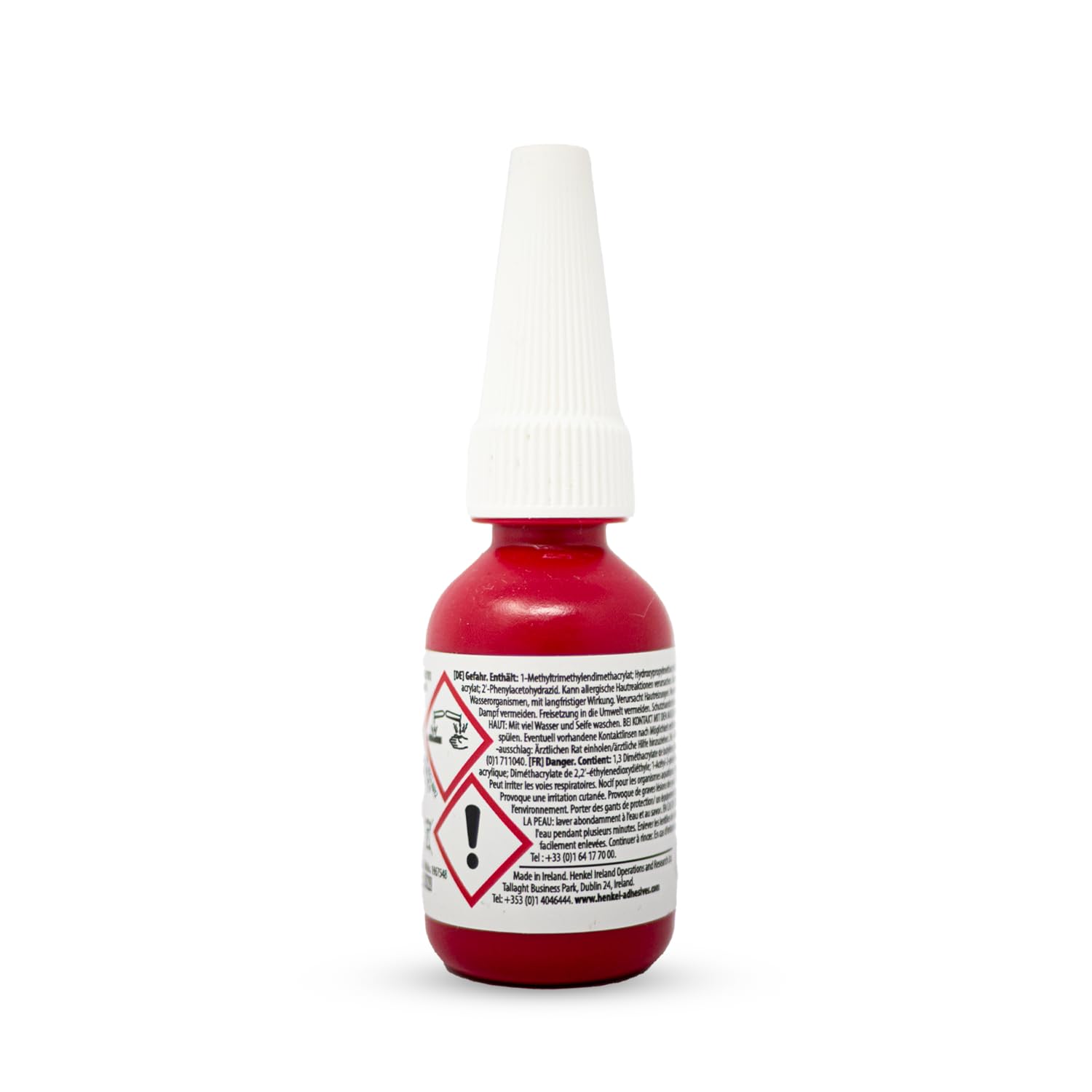 557.40.33 - pegamento para rodamientos 10 ml 603