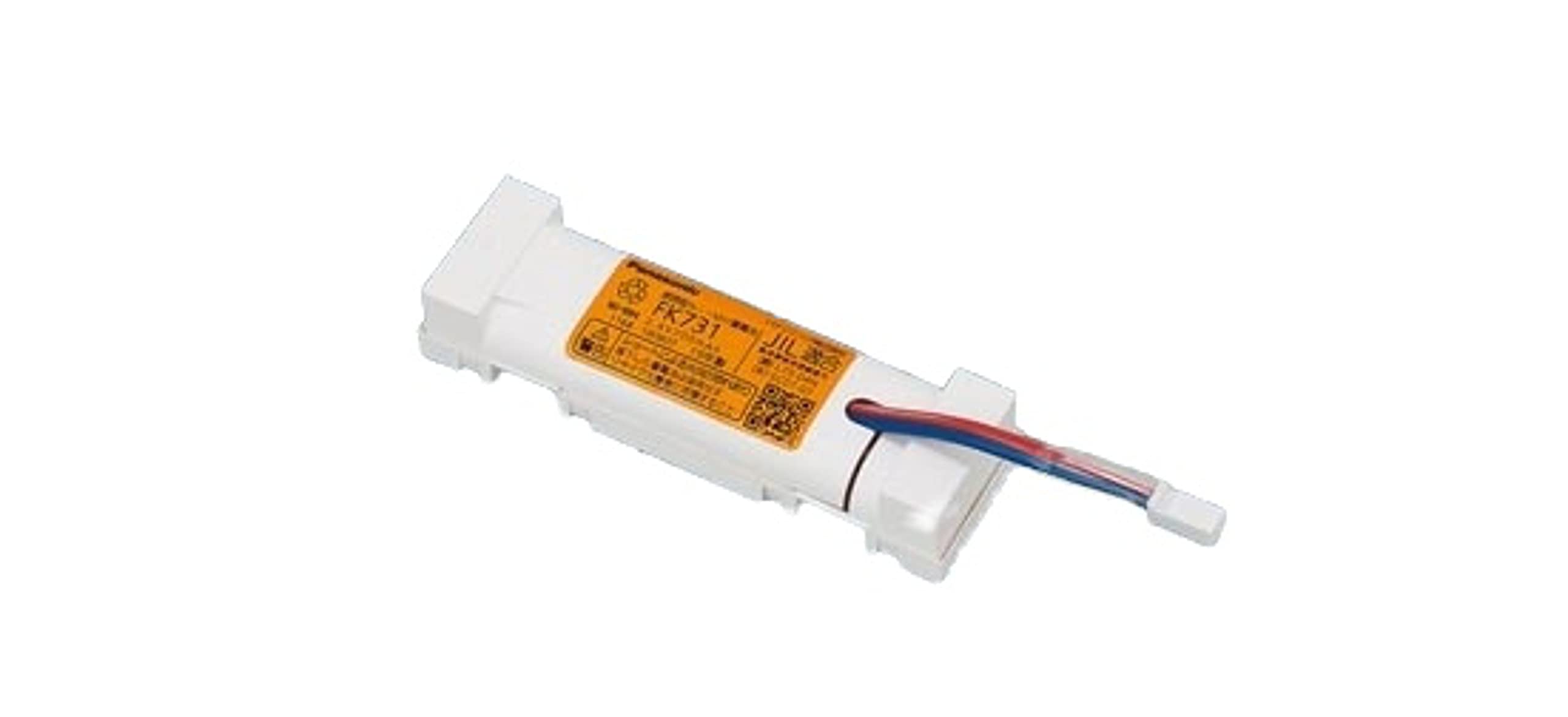 Amazon | パナソニック(Panasonic) ニッケル水素交換電池2.4V700mAh