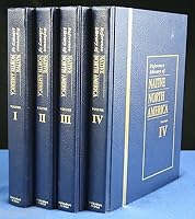 Reference Library of Native North America 0787656151 Book Cover