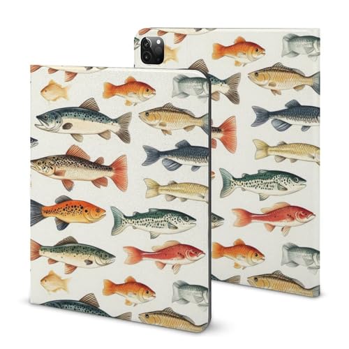 Coque iPad Pro 11 pouces 2022 2021 2020 avec porte-crayon