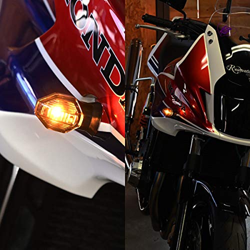 Amazon | LED ショートウインカー 純正タイプ 社外品 CB1300 SB