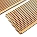 2 Pieces Sunroof Grille Vent Screen Cover Beige A2117840644 Compatible With Mercedes W203 W208 W209 W210 W211 W215 W219 W220 W240