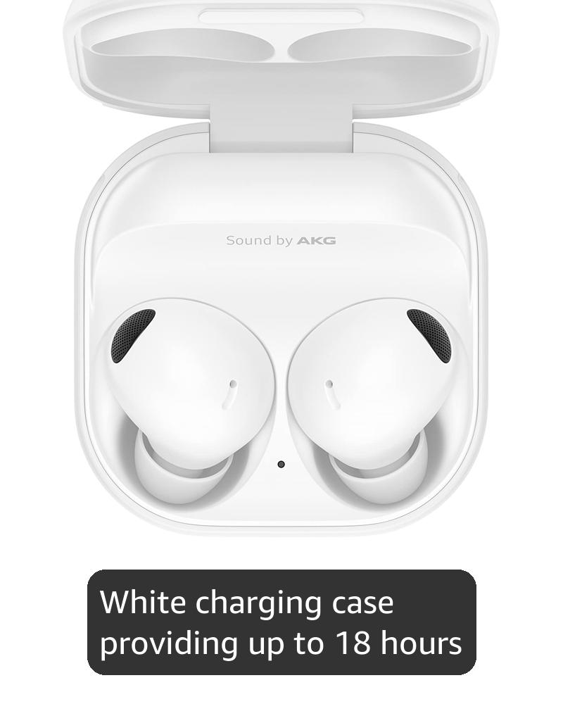 Samsung Galaxy Buds2 Pro, with Innovative AI Features, Bluetooth