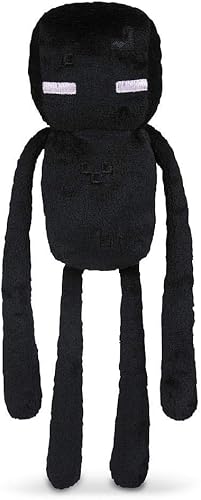 Peluches de Minecraft de 7 pulgadas, talla única , Enderman