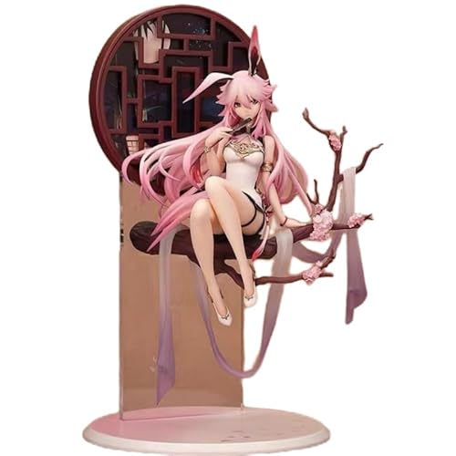 REOZIGN Yae Sakura Anime-Figur 33 cm