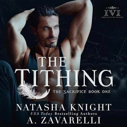 The Tithing by A. Zavarelli, Natasha Knight episode artwork