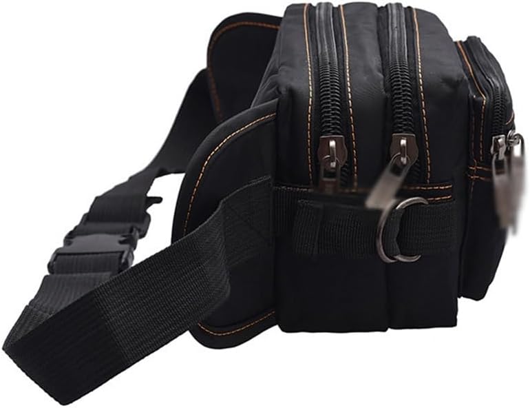 Waist Packs Lar Capacity Cash Register Bag Chest Diagonal Cross Outdoor Leisure