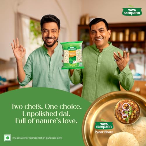 Image of Tata Sampann Unpolished Kabuli Chana (Big Size), 500g