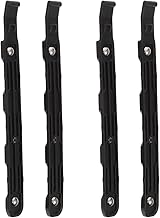 SOLUSTRE Hard Drive Mounting Rail 2pairs Drive Tray Hdd Computer Internal Bracket. Replacement- Mounting Hard Inch Rail Caddy Accessories Bay.- inch HDD Hard Drive Rail