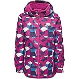 LEGO Jenny 774 Abrigo para la Nieve, Niñas, Morado (Light Purple), 116 (Tamaño del Fabricante:116)