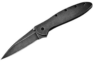 Kershaw Leek Assisted Open Knife: Impressive Speed and Reliability