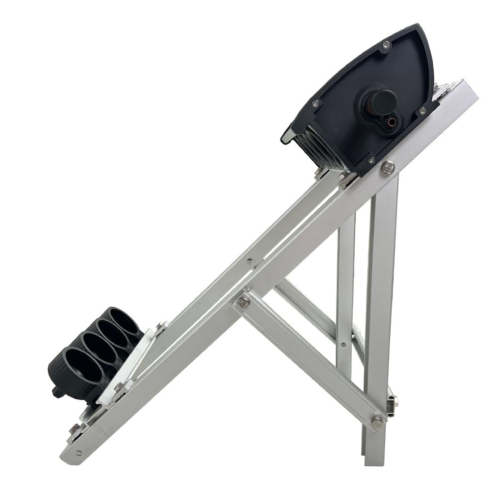 Mini Eurotherm-Solar PRO Vakuumröhrenkollektor - 4 Röhren (0,30 m²)