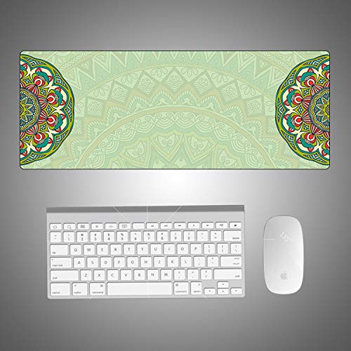 Preisvergleich Produktbild Kreative frische große Verschlusskarikaturspiel-Mausunterlag... Gleitschutzmatte