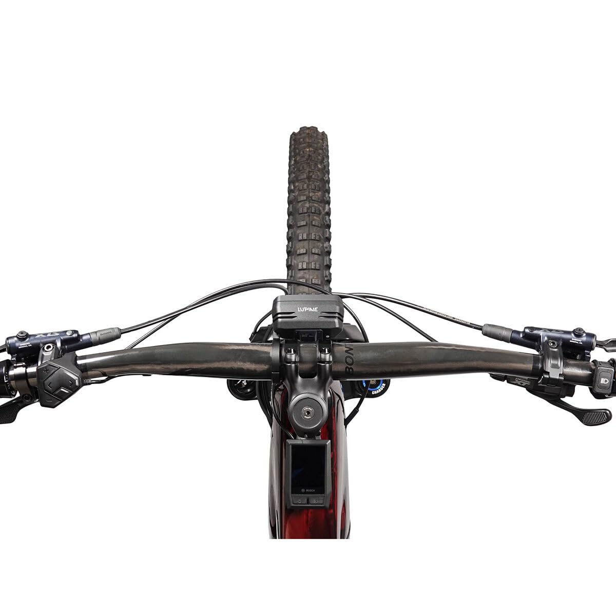 Lupine SL MiniMax E-Bike Frontlicht StVZO 2100 Lumen + Halter