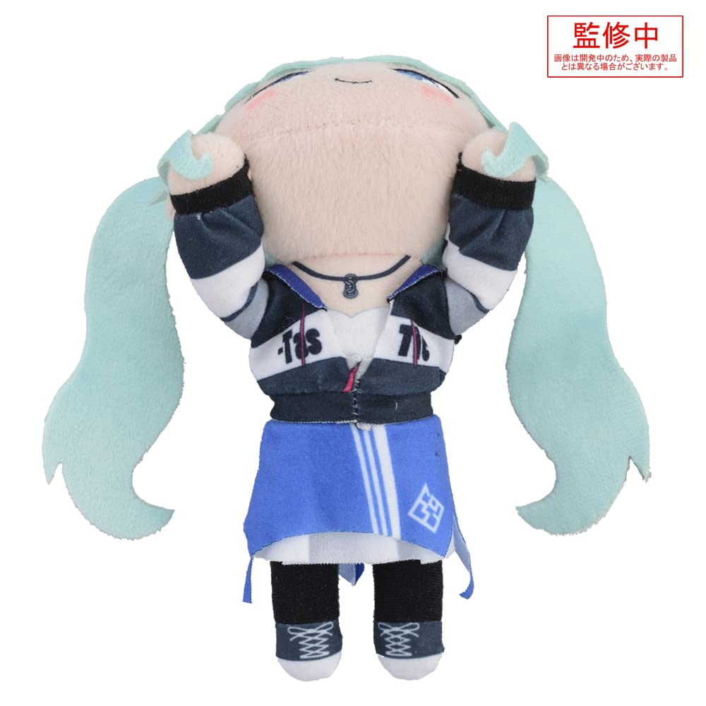 プロセカ　寝そべりぬいぐるみ　ストリートのセカイ　初音ミク　2種セット Amazon.co.jp: プロジェクトセカイ カラフルステージ！ feat