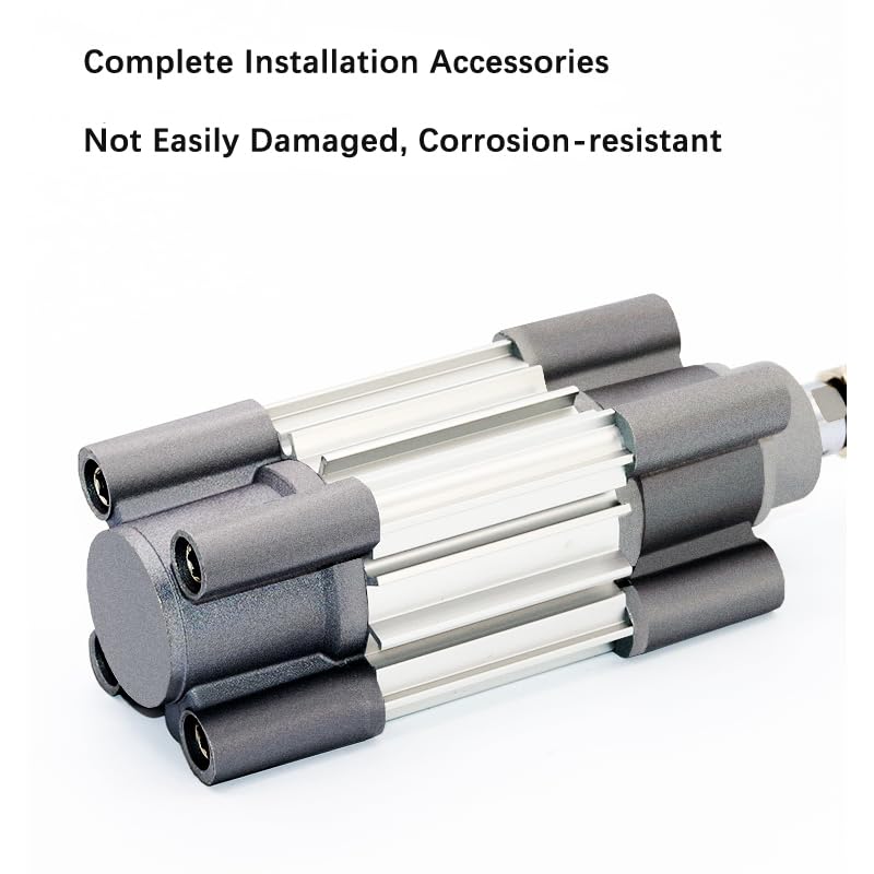 Vérin pneumatique CP96SDB cylindre de commande pour air comprimé - 3