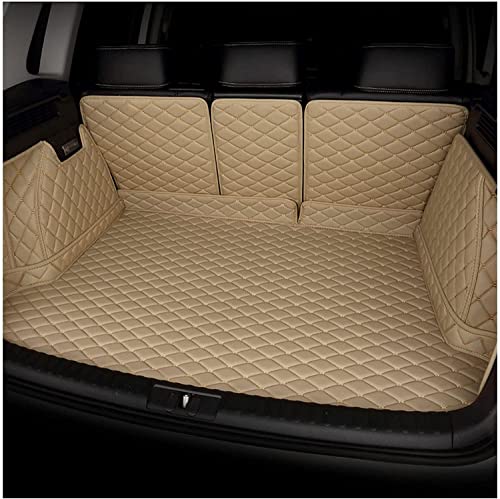 HRUHKK Alfombrilla de protección para Maletero de Coche Cover