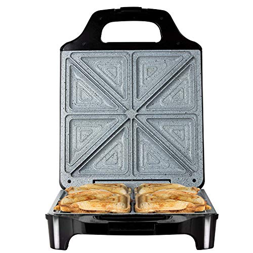 Tower T27021 4 Slice Sandwich Maker