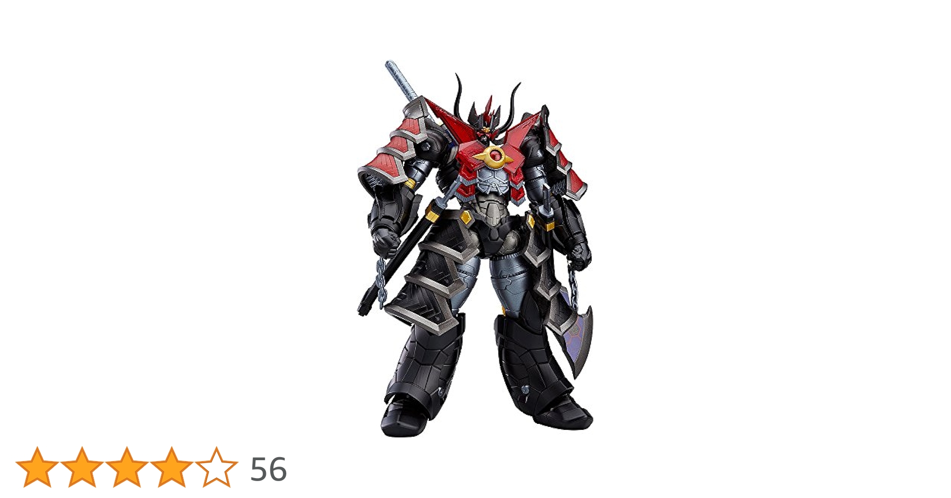 Amazon | MODEROID マジンカイザー刃皇 ノンスケール PS&ABS製