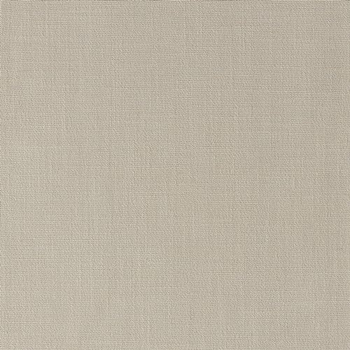 Image of ZeeMart Linen Textured Border Table Runner, 14 x 108 Inch Natural, Farmhouse Style Neutral Table Runners 108 Inches Long, Easy Care Everyday Polyester Table Runner