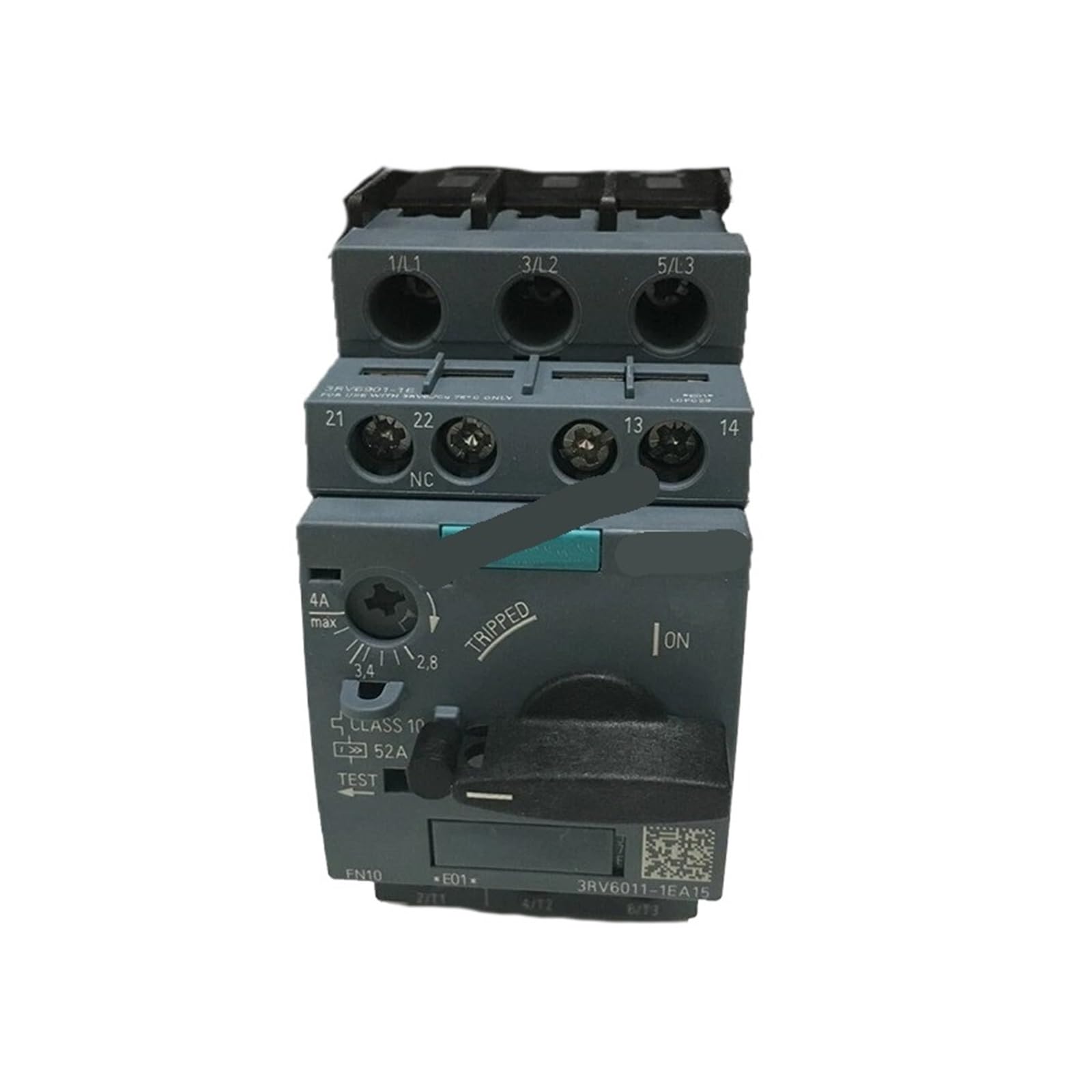 Disjoncteur 3RV6011-1HA15 pour securiser un moteur de pompe de puits