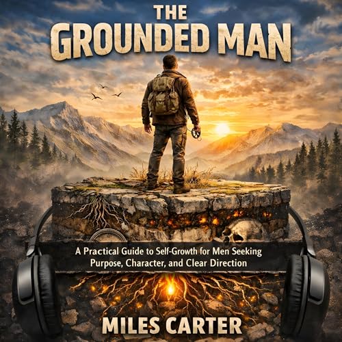 Couverture de The Grounded Man