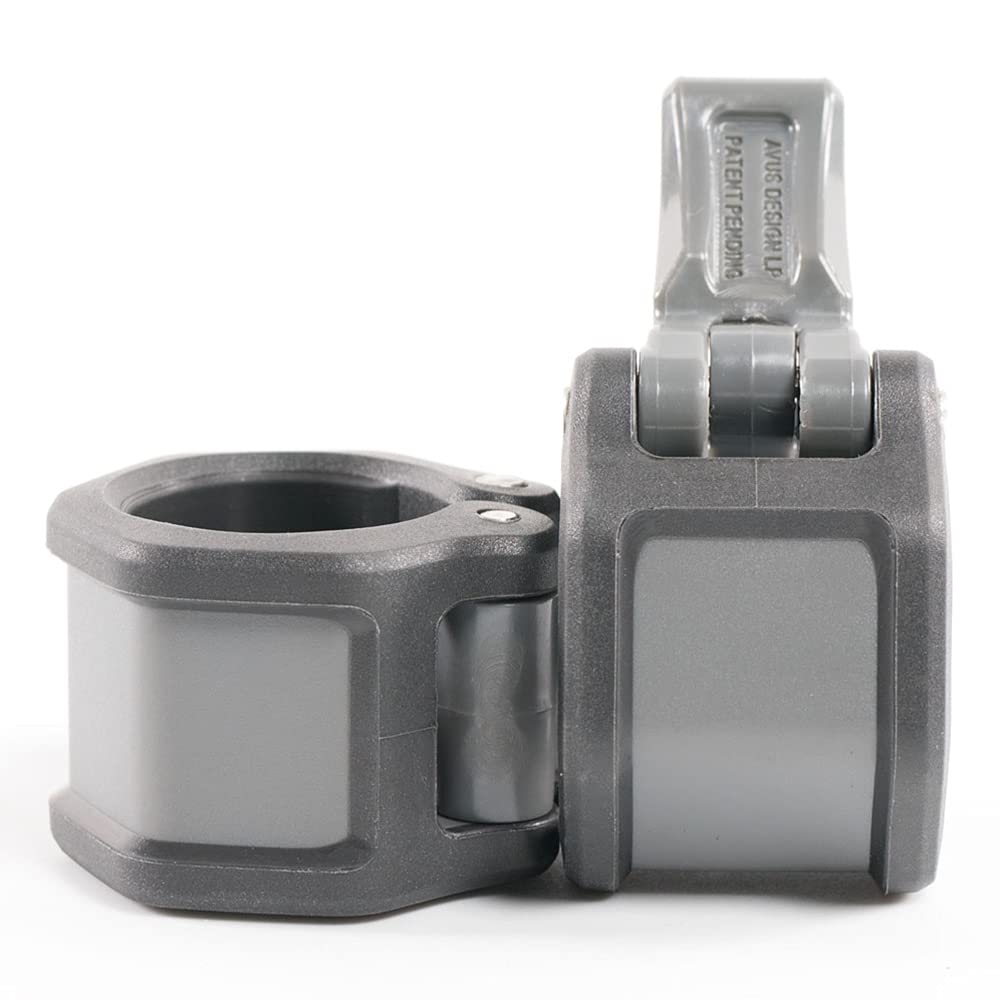 Power Systems ProElite Cardio Barbell Black