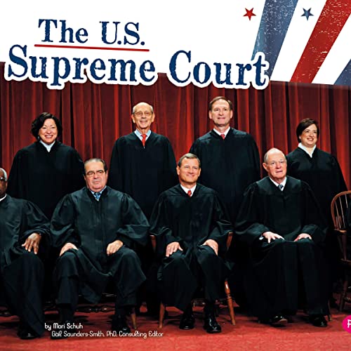 The US Supreme Court by Mari Schuh episode artwork