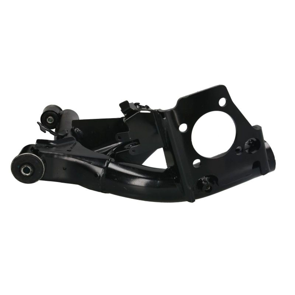 Braccio oscillante sospensione ruota Assale posteriore Sx Braccio longitudinale oscillante Compatibilità con FIAT PANDA 169 50705759 51856881 51932971 RH05-5007