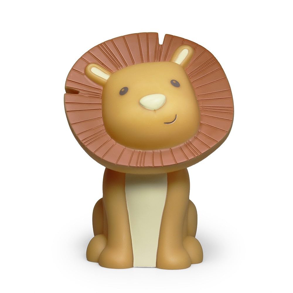 Veilleuse Hakuna rechargeable Lion - Marron - Atelier Pierre
