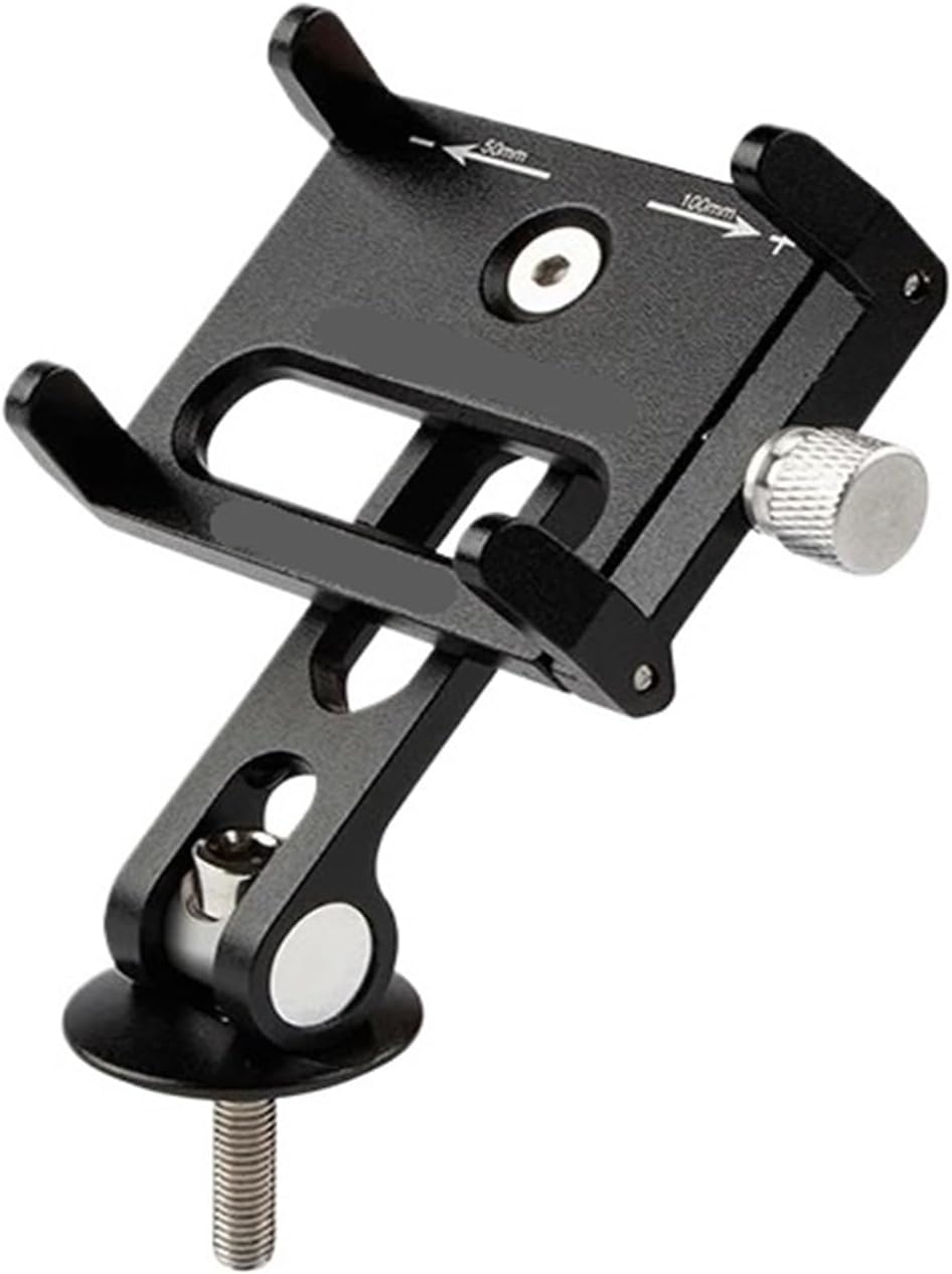 Suitable for GUB Pro3 Bicycle Mobile Phone Holder, Suitable for Mountain Bike Road Motorcycle Electric Handlebar Clip(GUB G-95)
