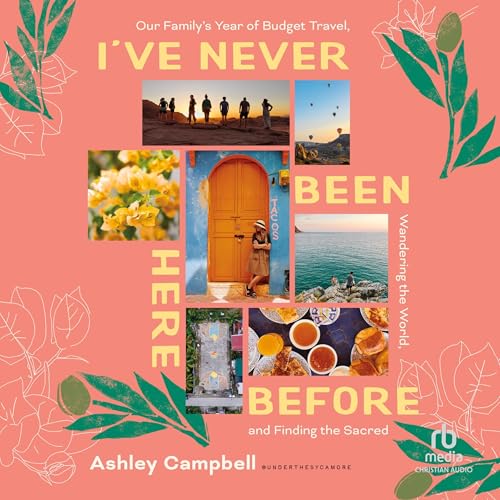 I've Never Been Here Before : Ashley Campbell episode artwork